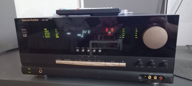 Profi házimozi erősítő Harman Kardon 23 kg !