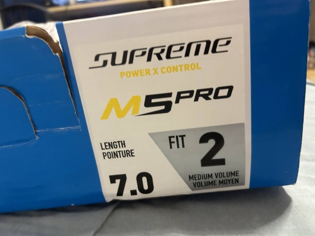 Profi jgkorong korcsolya bauer supreme m5pro