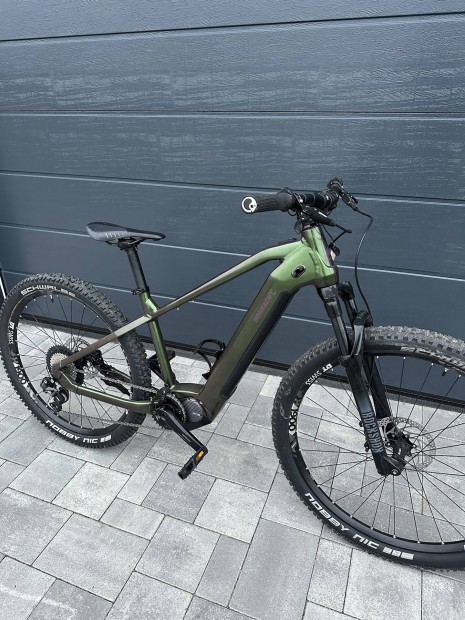 Profi nmet ebike pedelec elektromos kerkpr 20km