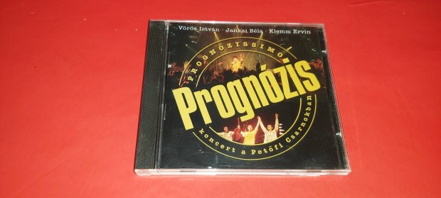 Prognzis Prognzissimo Koncert Cd 2003