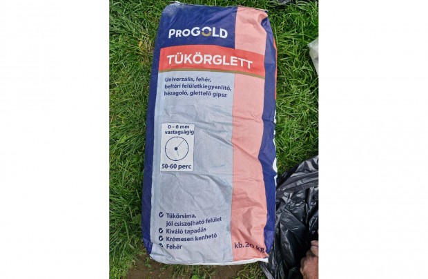 Progold Tkrglett, glett 20 kg-os zsk
