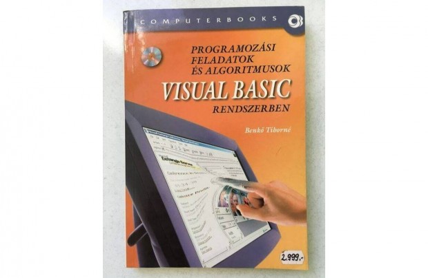 Programozsi feladatok s algoritmusok Visual BASIC rendszerben