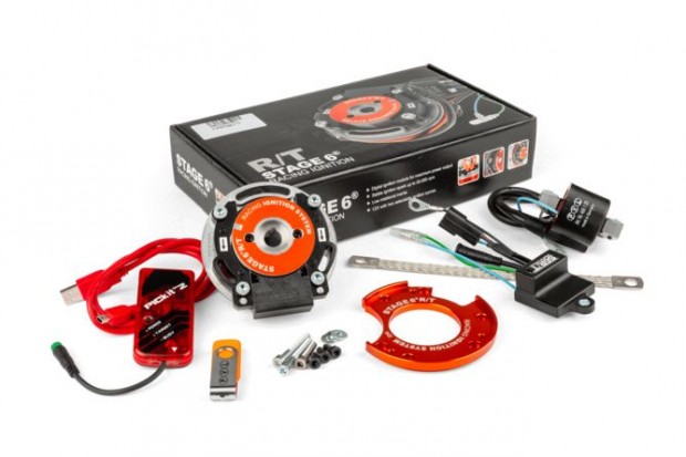 Programozhat gyjts Derbi Stage6 R/T MK2 PVL ltal
