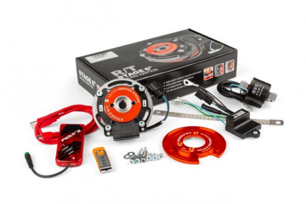 Programozható gyújtás Piaggio Zip Stage6 R/T MK2