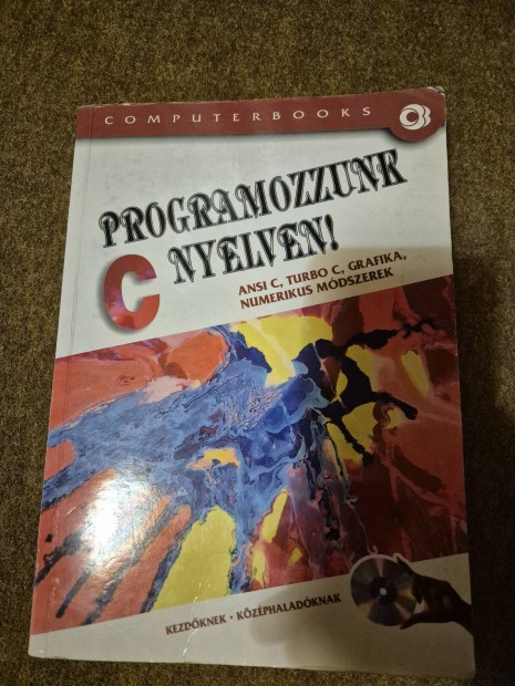 Programozzunk C nyelven 