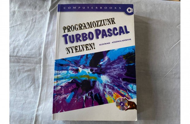 Programozzunk Turbo Pascal nyelven