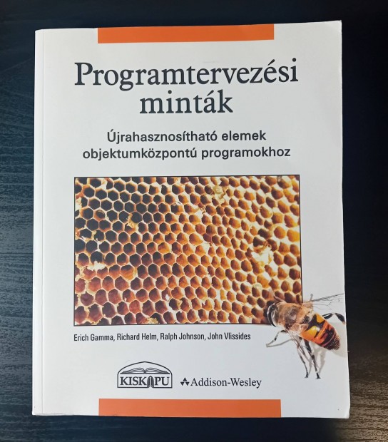 Programtervezsi mintk (Erich Gamma, Richard Helm)