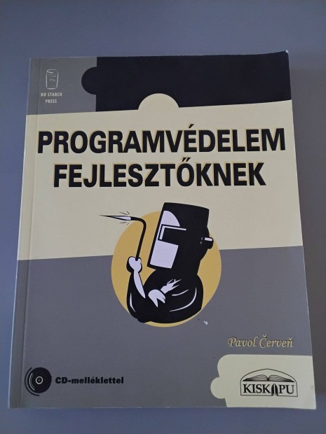 Programvedelem fejlesztknek