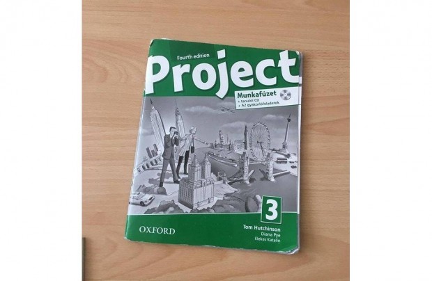 Project 3 Fourth Edition Munkafzet