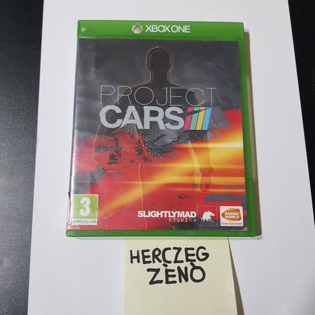 Project CARS 1 xbox one