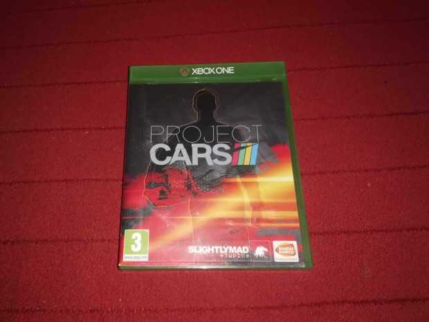 Project CARS (Xbox One)