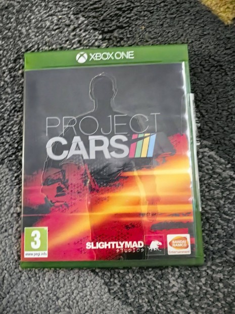 Project Cars Iiii Xbox one series X