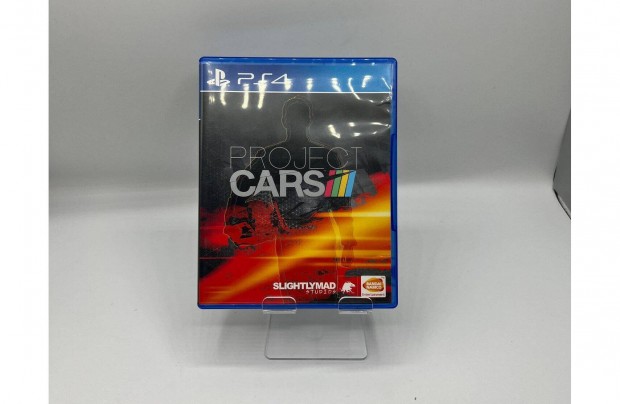 Project Cars - PS4 jtk, hasznlt