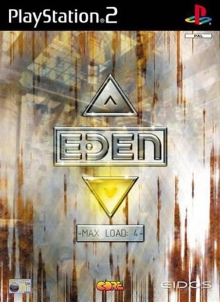Project Eden Playstation 2 jtk