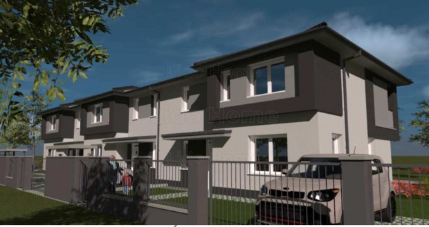 Projekt telek Balatonf�ldv�ron az �j lak�parkban