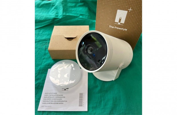 Projektor Samsung SP-LFF3Claxxxh