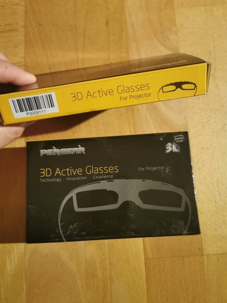 Projektorhoz 3D-s szemveget keresek