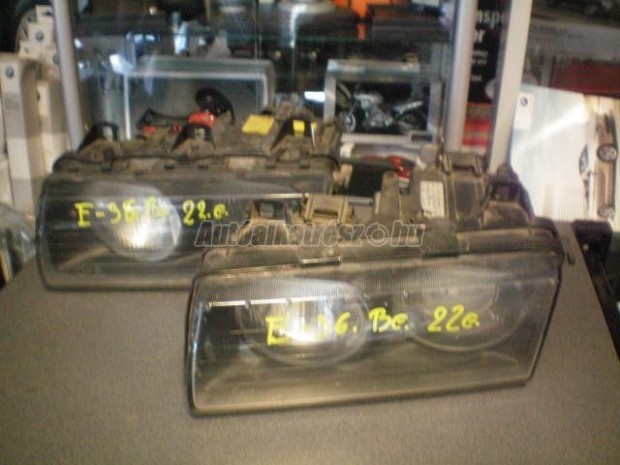 Projektoros lmpa - bmw 3-as sorozat