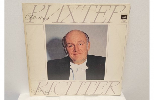 Prokofiev & Bartk - Sviatoslav Richter LP