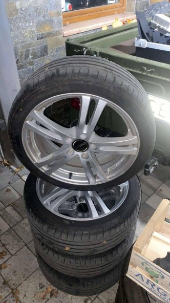 Proline 5x112 ET52 18Zoll