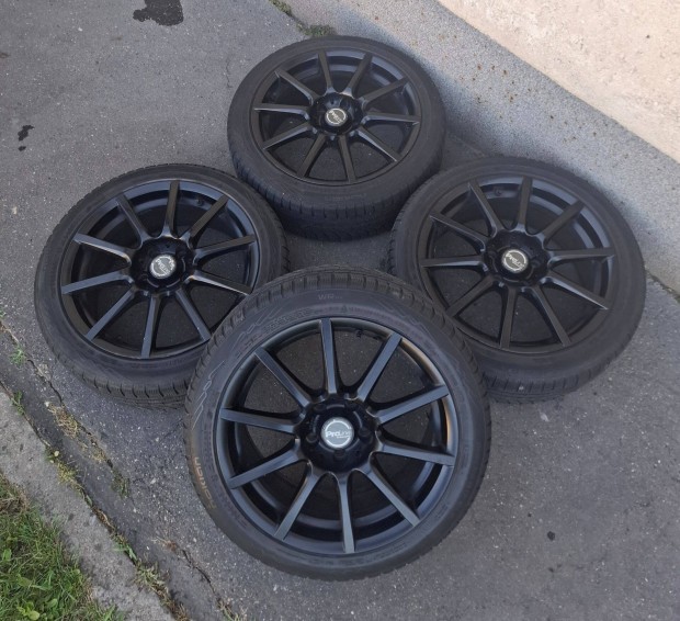 Proline alufelni 17" Audi, Vw, Skoda, Seat. 5x112