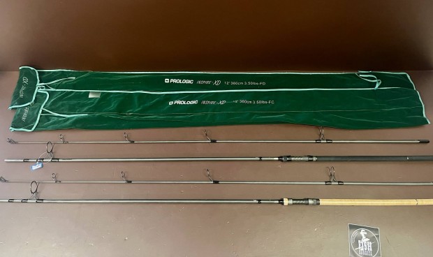 Prologic C6 Inspire Xtra Distance 360cm 3,5lb 50mm FD / FC botok /