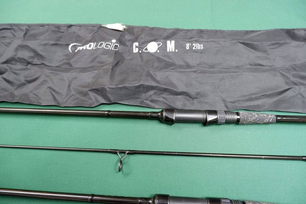 Prologic C.O.M. 8' (240cm) 2lb cserkel, csnakos botpros