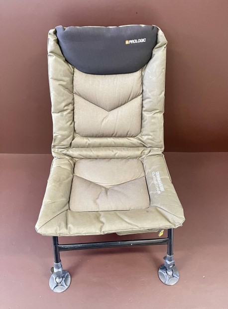 Prologic Commander Classic Chair szk/ Fish Bandita
