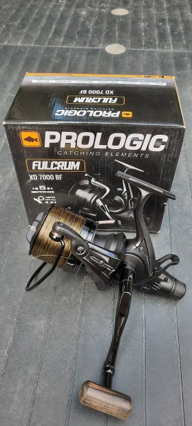 Prologic Fulcrum XD 7000 BF nyeletfkes ors jszer + ajndk zsinr