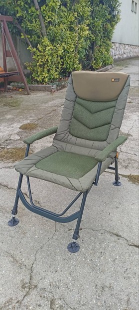 Prologic Inspire Daddy Long Recliner Chair - karfs fotel