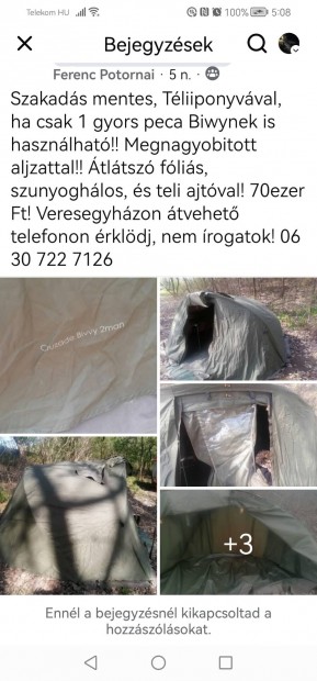 Prologic Szemlyes Horgsz Stor Elad 
