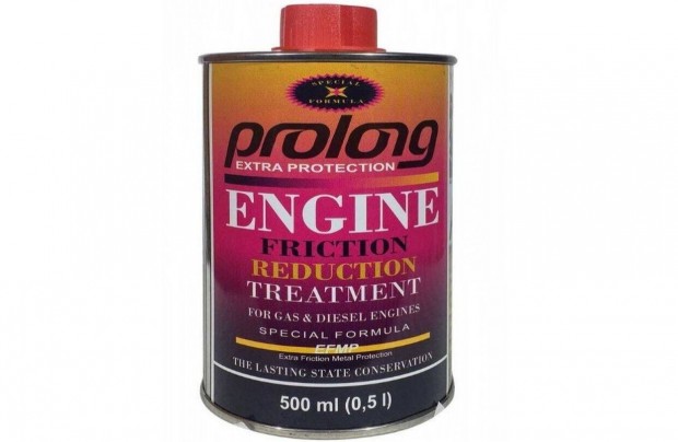 Prolong 500ml olajadalk