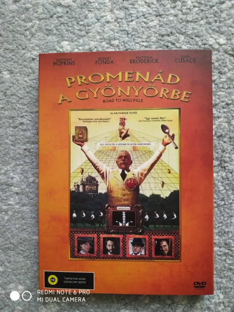 Promend a gynyrbe dvd