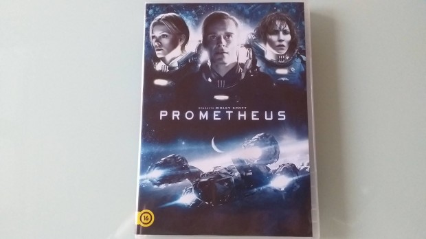 Prometheus DVD film