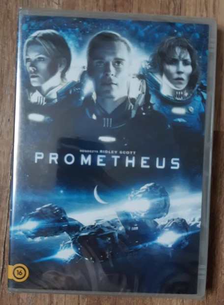 Prometheus (DVD) (j)