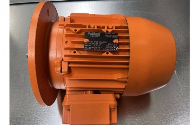 Prominent LF80/4M-11 motor, 0,75KW (AB0105)