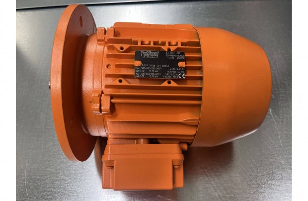 Prominent kever motor LF80/4M-11
