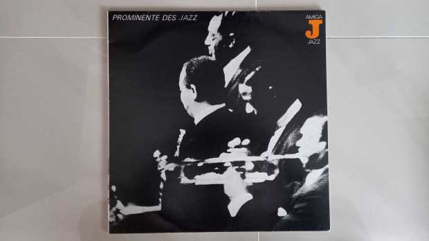 Prominente des jazz (LP)