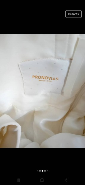 Pronovias Phoenix menyasszonyi ruha