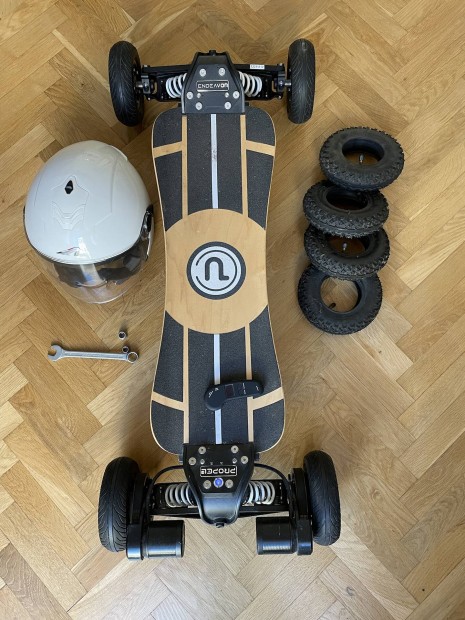 Propel Endeavor 2S elektromos longboard skateboard