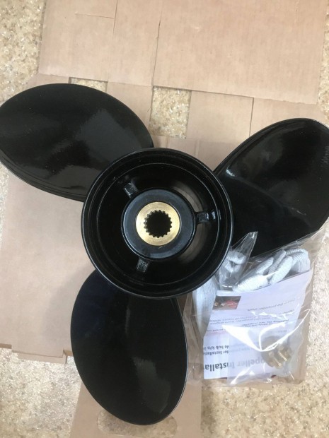 Propeller 14 1/4 x 21 Volvo Penta SX Alu