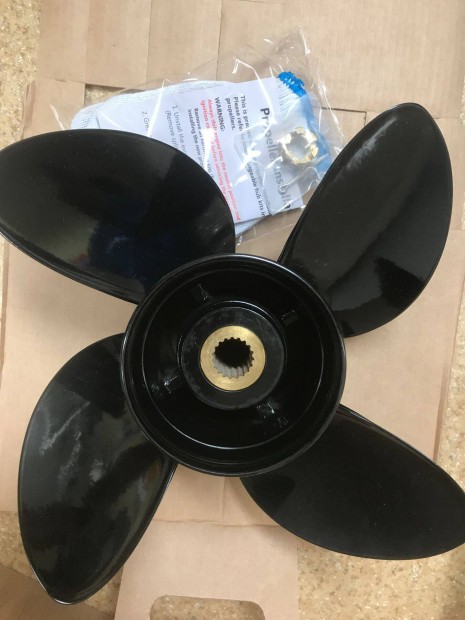 Propeller Volvo Penta SX 4 level 14 1/4 x 19 alu