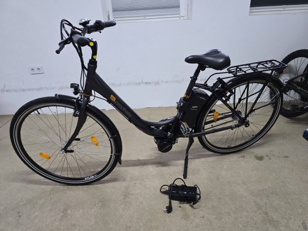 Prophete, e-novation kzpmotoros elektromos kerkpr bicikli ebike