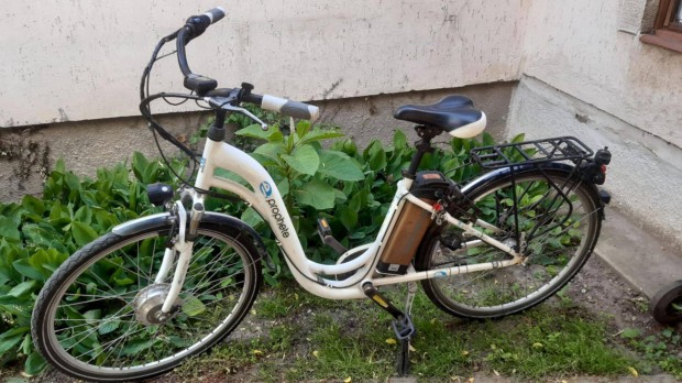 Prophete elektromos kerékpár pedelec
