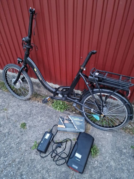 Prophete sszecsukhat E-bike elektromos felntt camping kerkpr 