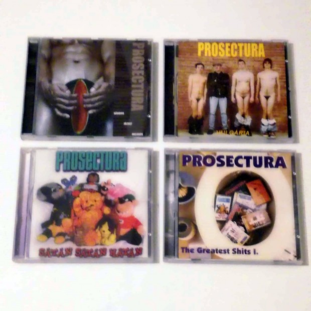 Prosectura CD