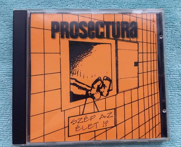 Prosectura - Szp Az let CD (1991)