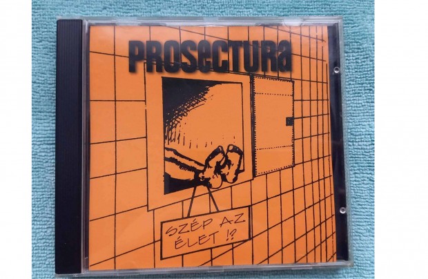 Prosectura - Szp Az let CD (1991)