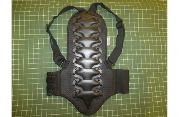Protect Wear S méretű motoros gerincvédő gerincprotektor