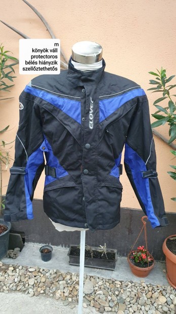 Protectoros motoros kabát L